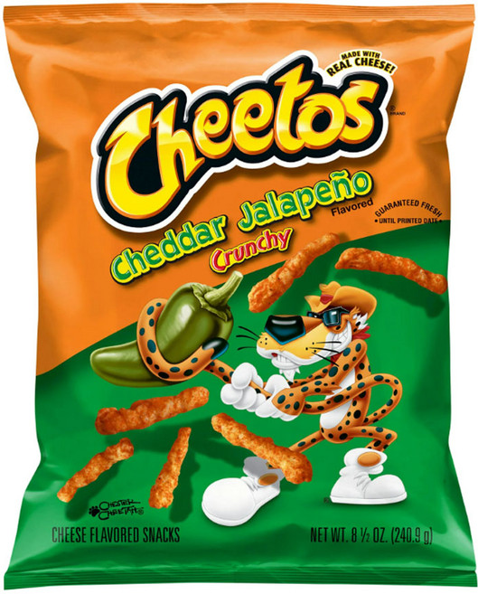 치토스 가장매운 미국 과자모음 타키스 핫치토스 플레이밍 핫, 240.9g, 1개