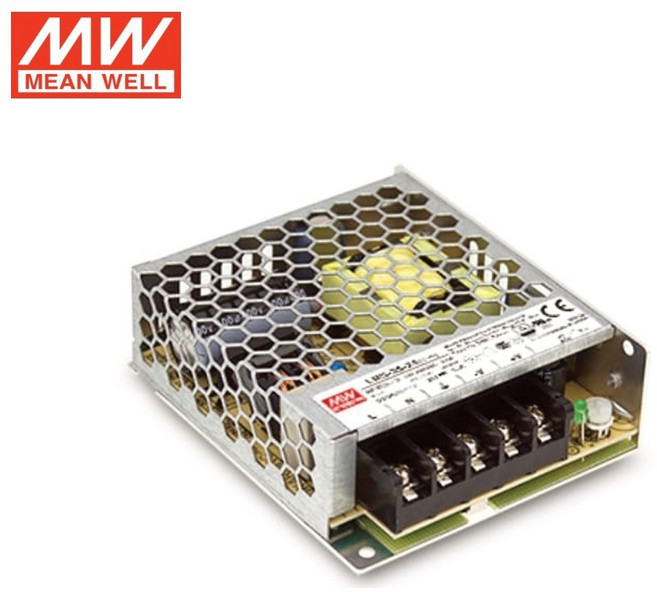 LRS-35-5 민웰 SMPS 35W 5V 7A, 1개