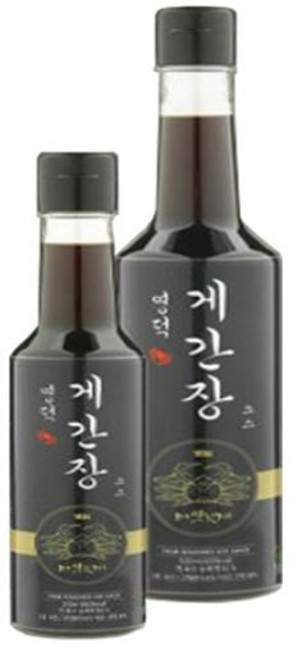 영덕 게간장 3병 (1500ml)(500mlX3병) han61190xa, 본상품, 1ml, 1개