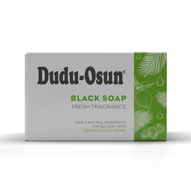 두두 오선 블랙 비누 6팩 - 프레쉬 - 쿠팡