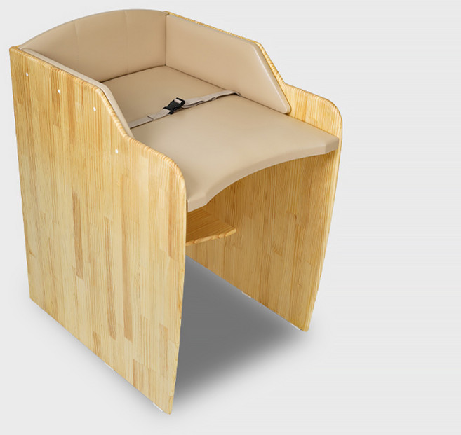 코람데오 기저귀교환대 스툴세트 (연카푸치노) -, 연카푸치노