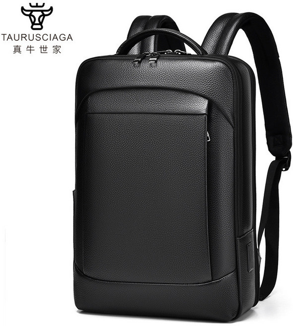 TAURUSCIAGA 真牛世家 商務電腦雙肩背包