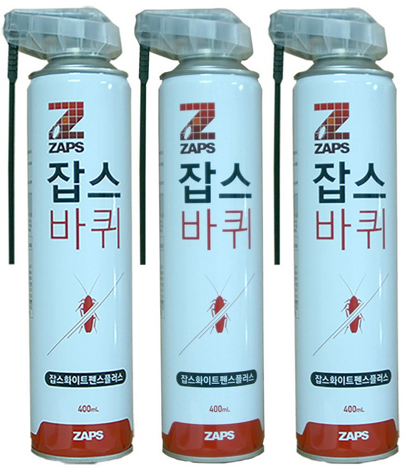 잡스, 400ml, 3개