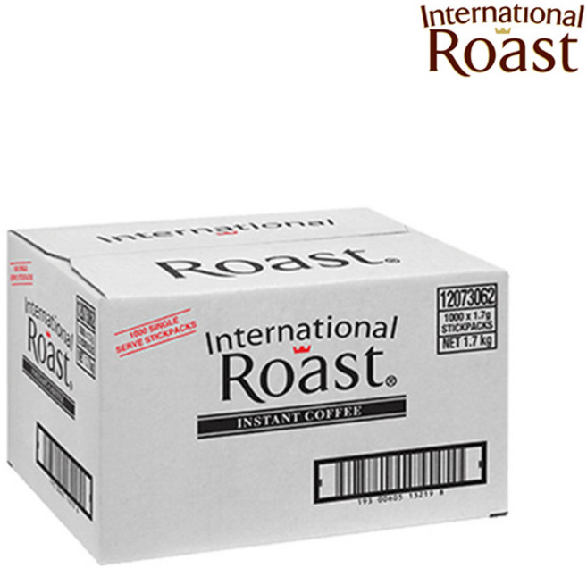 네슬레 인터내셔널로스트 인스턴트 커피 스틱, 1000개입, 1개