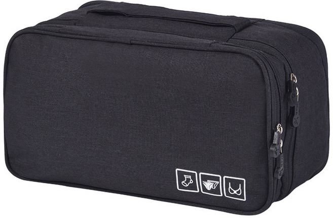 속옷 보관 가방 여행 브라 정리함 여성/남성 양말 화장품 의류 파우치 물건 용품 액세서리 용품