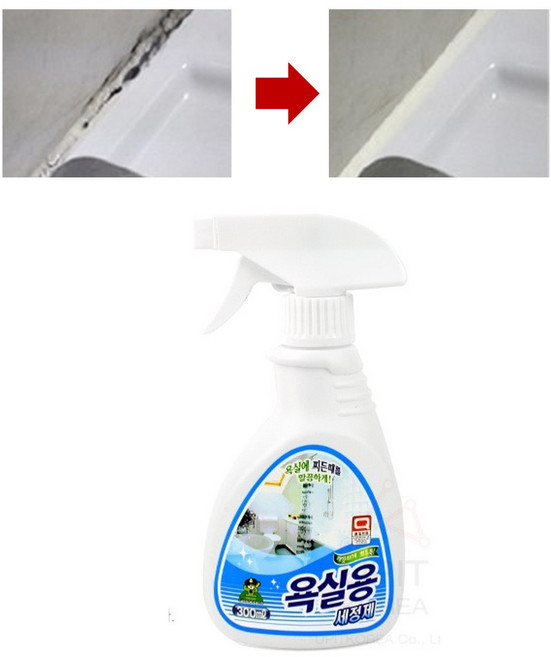 화장실 담배때 욕실 니코틴 청소 제거 제거제 2개 담배진 약품 벽곰팡이 제거 락스 청소제