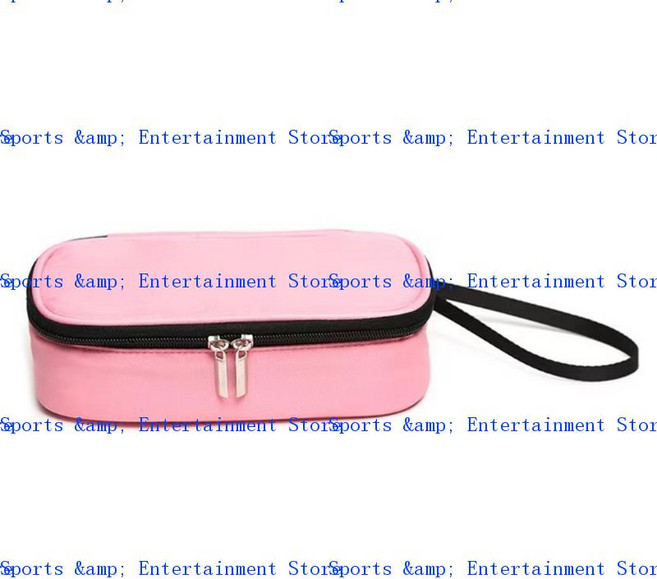 G7NF 인슐린 쿨러 여행 케이스 백 냉각 팩 보관 파우치, 02 PK color, 01 빠른, 1개