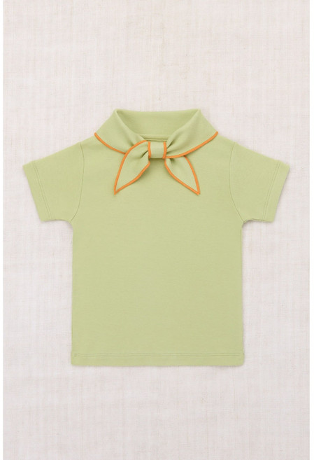 미샤앤퍼프 26SS 스카우트 키즈 티셔츠 SCOUT TEE K3002S26-A05