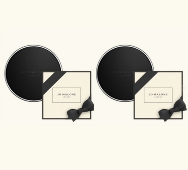 1+1 조말론 센트투고 차량용 송풍구 방향제, (세트용)잉글리쉬페어& 프레지아+거치대, 2세트
