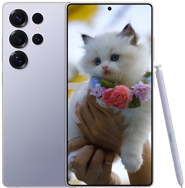 삼성전자 갤럭시 S 25 울트라 새상품 미개봉, 256GB