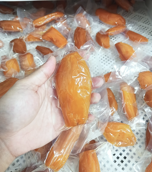 揪藷滾蛋 地瓜蜜餞, 300g, 1套裝