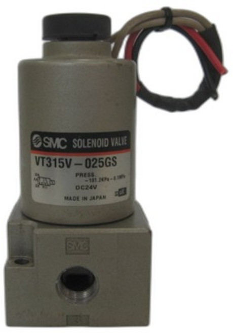 SMC VT315V-025GS 성능검사완료, 상세설명 참조, 1