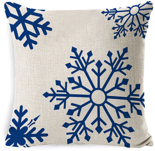 쿠션 소파 등받이 침대 헤드 쿠션 탈부착 가능한 베개 커버, 40*40 베개 커버, 2022111-26