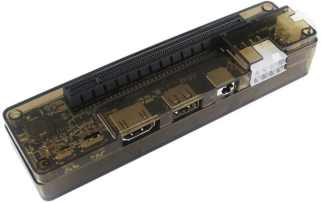 미니 PCI-E Exprescard NGFF M.2 A E 키 케이블 어댑터 EXP GDC 도크-노트북 GPU 도크 데이터 케이블용 컨버터 와이어, Dock, 0.7M, 1개