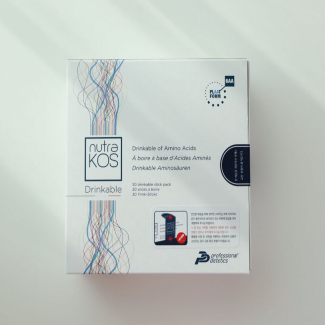 누트라코스 데일리 아미노샷 30포, 2개