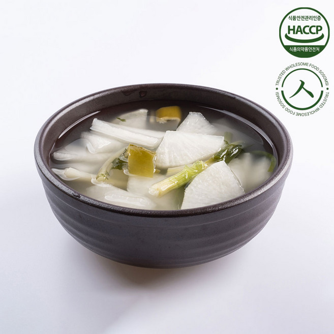 소솜시 국내산 갓담근 무 동치미 무김치, 1개, 10kg