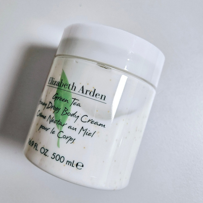 엘리자베스아덴 그린티 허니드랍스 바디크림, 500ml, 1개