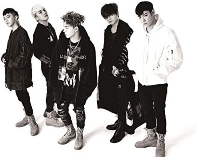 빅뱅 MADE SERIES 일본 앨범 CD+2015 콘서트 DVD
