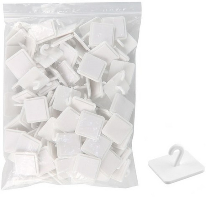 유니아트 고리 마운트 사각 15000, 기본구성, 1개