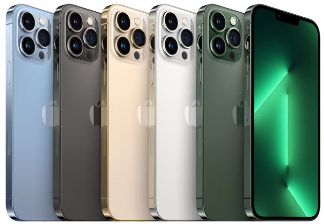 [리퍼]아이폰 13 Pro 공기계 리퍼 자급제, 새 것 같은 특S급, 256GB, 실버