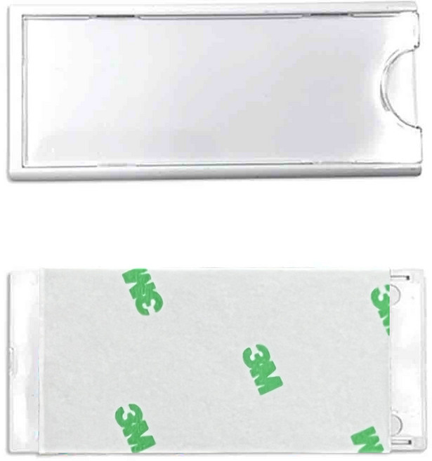 키밴드몰 명찰꽂이 10p, 1개