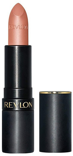 Revlon 수퍼 로스트러스 매트 립스틱 인 브라운 002 스파이스드 코코아 0.74 oz, 001 If I Want To