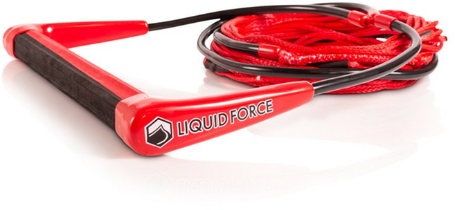 수상스키 웨이크보드 로프 핸들 줄 서핑보드 견인