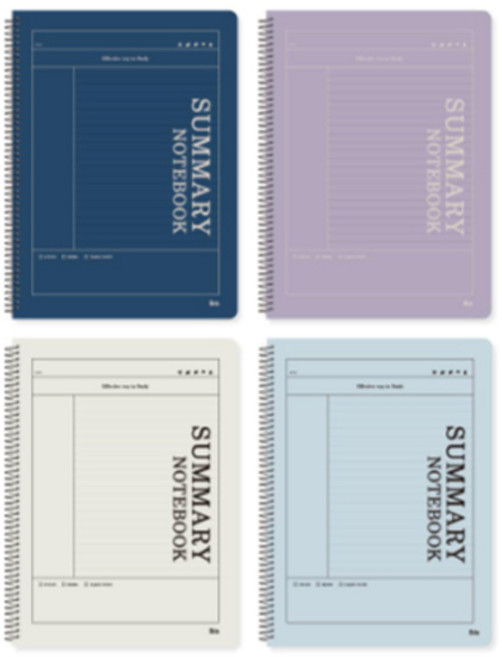 아이비스 핵심 정리노트 SP10885, 랜덤, 12개