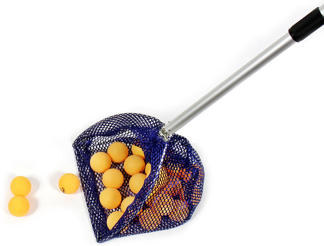 벧엘스포츠 탁구 볼캐치 탁구공 수거기, 1개