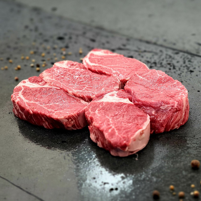 제주한우 1등급 안심 200g, 1개