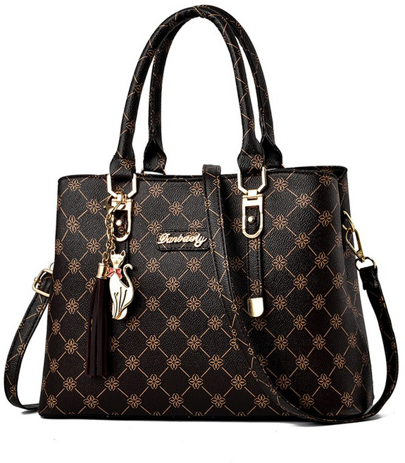 여성 대용량 숄더백 직장인 숄더백 핸드백 크로스백