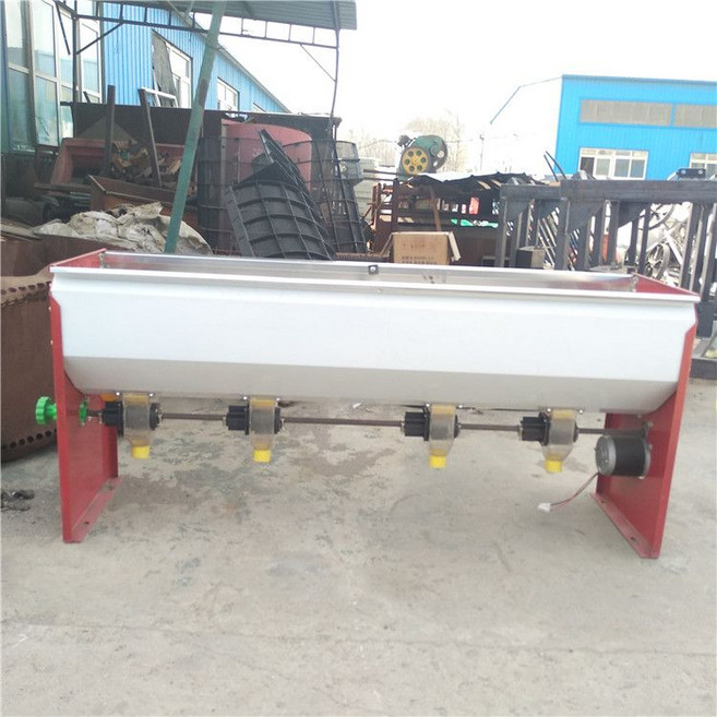 1m 스텐 트랙터 농사 거름 살포기 대형 퇴비 비료, 1.2m 스테인레스 스틸 비료 살포기, 1개