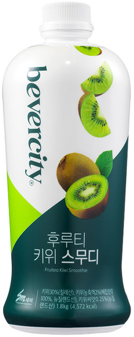 세미 후루티 키위 스무디 1.8kg/ 키위 후루티, 1.8kg