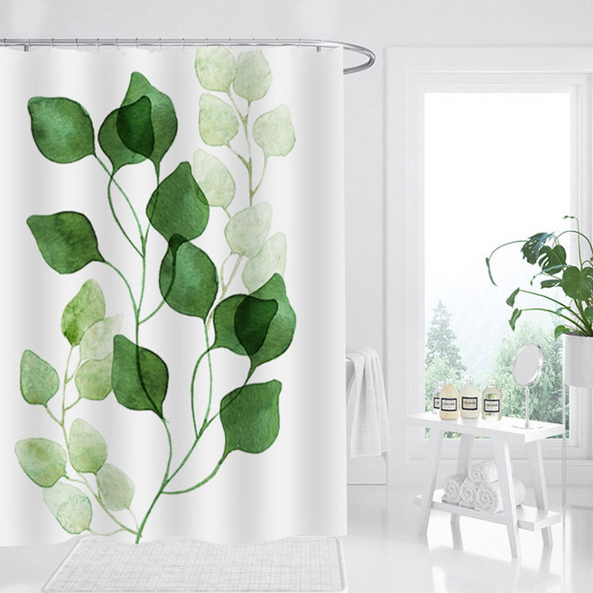 바란스커튼-물망초-중형/대형 / 국내 당일발송-신데렐라 데코