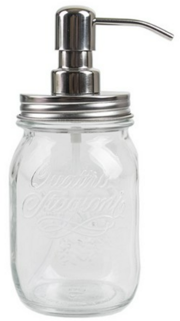 보르미올리 Quattro 디스펜서 500ml, 혼합 색상, 1개