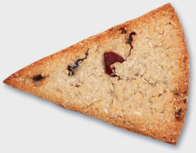 베노프 오트스콘 코코넛크랜베리 6개, 70g