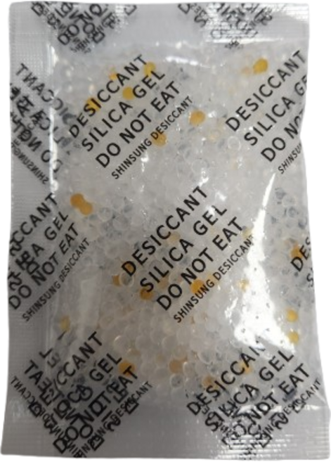 실리카겔 제습제 PET 국내제조, 40개, 20g