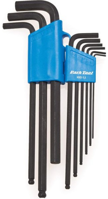 Park Tool 육각렌치 Allen HXS Wrench-1.2 1.5/2/2.5/3/4/5/6/8/10, Park Tool 육각렌치 Allen HXS Wrenc