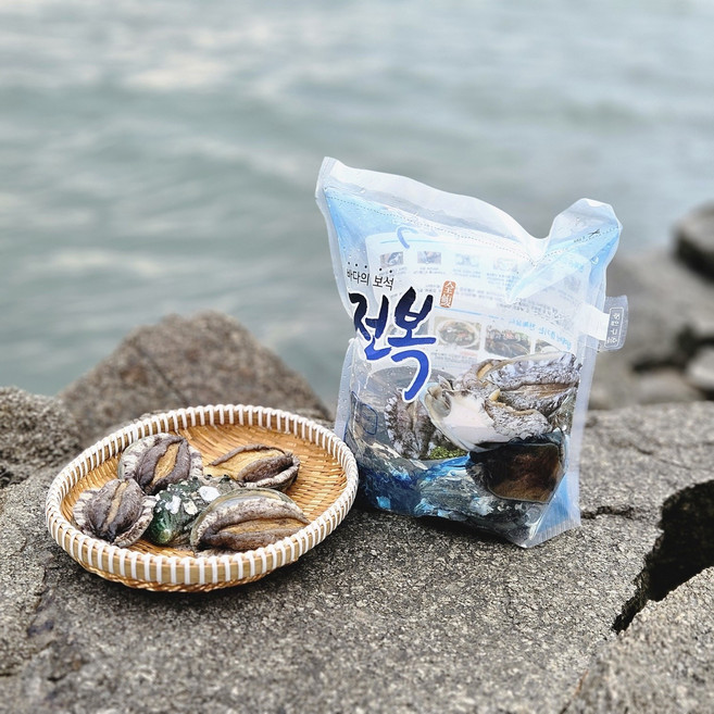 국내 전남 완도 신선 활 전복, 1개, 활전복 1kg (16-19미)