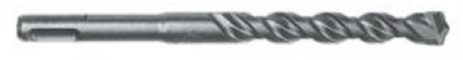 밀워키 SDS PLUS 2날 12x450mm 콘크리트 기리 해머 드릴비트, 4932-307077 (12x450), 1개