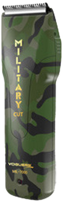 보거스 밀리터리컷 MIL-7000 (다이아몬드카본코팅날) 이발기 바리깡 클리퍼, 밀리터리 컷MIL-7000