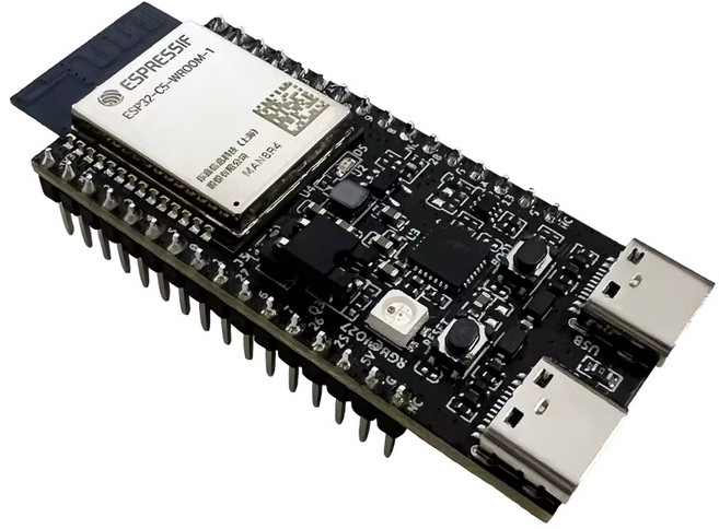 ESP32 C5 DevKitC-1 개발 보드, N8R4