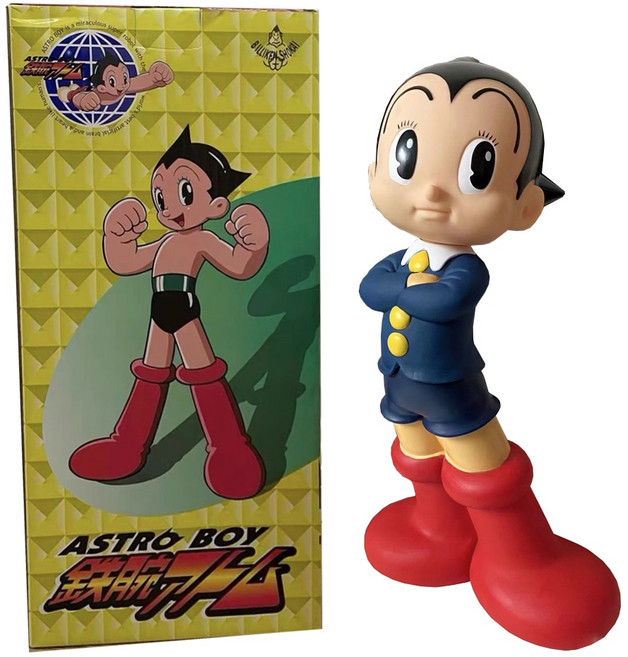 아톰 대형 피규어 해외직구 40cm, 100개, C