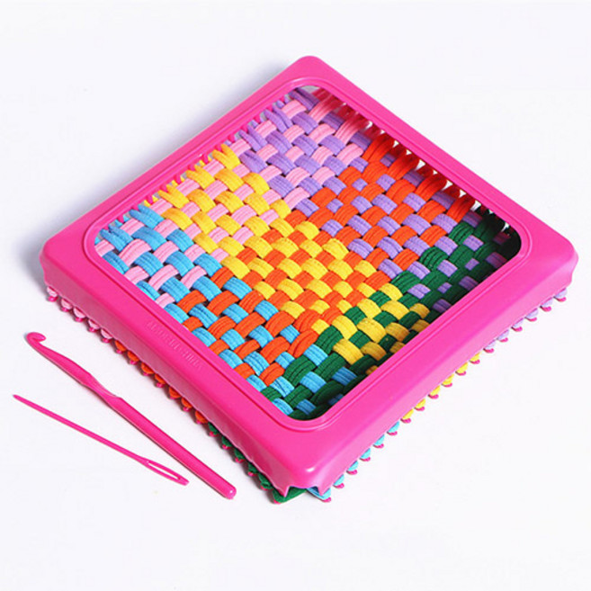 올샵 양말목 공예 DIY 키트, 1개