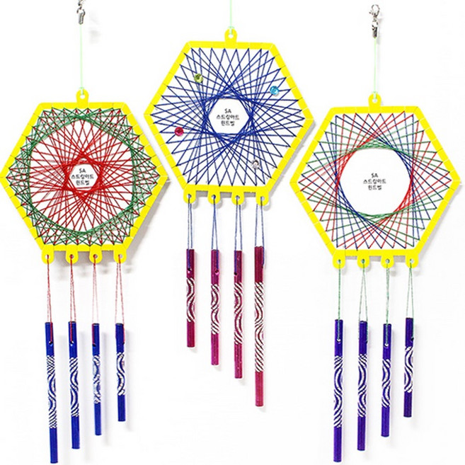 스트링아트 윈드벨(6인용)