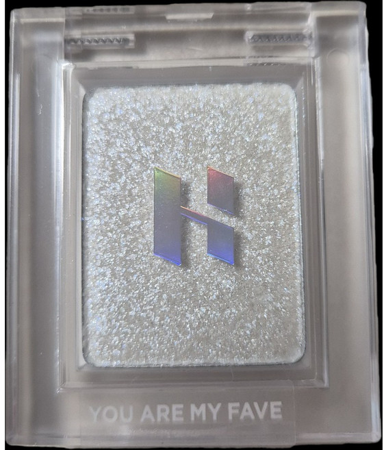 홀리카홀리카 마이 페이브 피스 아이섀도 1.8g, 1개, 레모니