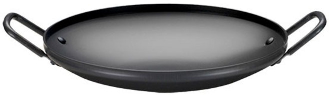 경질 곱창 전골 냄비 찌개 탕 팬 5size, 260x50mm, 1개