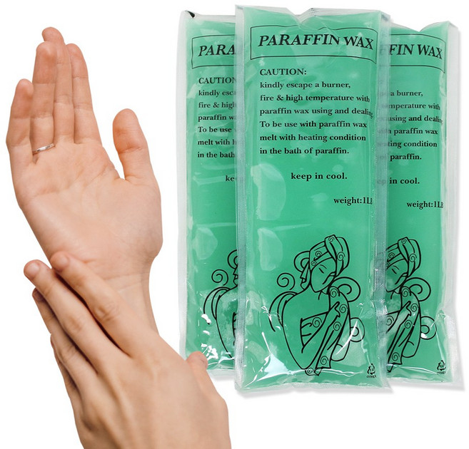 승원메디칼 뉴 파라핀왁스 비치, 6개입