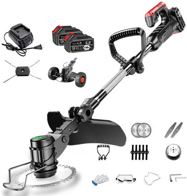 Ogula 小倉 電動割草機 BSMI認證, 1個