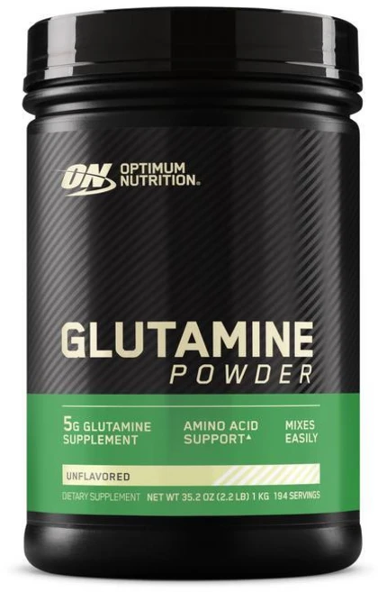 Optimum Nutrition L-글루타민 근육 회복 파우더 1000 g 194회 분량(1팩), 1개, 1kg - 쿠팡